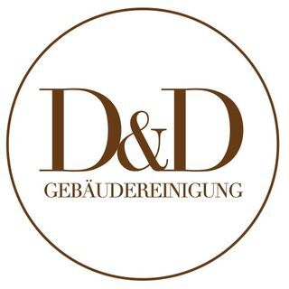 D&D Gebäudereinigung – Logo